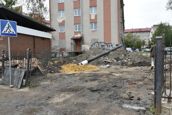У Луцьку активно готуються до опалювального сезону (фото)