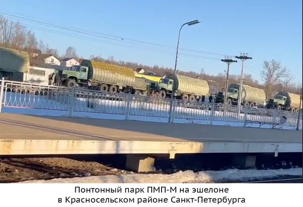 російські терористи стягують додаткову військову техніку з регіонів