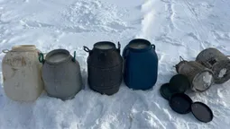 «Для власних потреб»: поліцейські офіцери громади викрили на Волині  домашню броварню