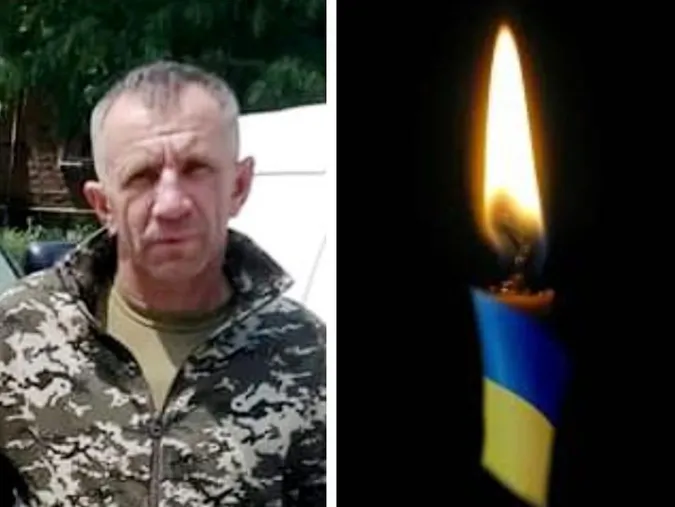 У Рожищі просять гідно зустріти полеглого захисника