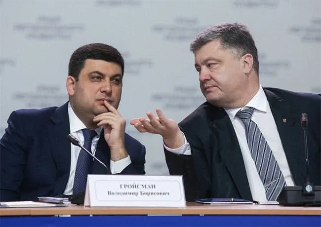У Президента вже є сценарій щодо зміщення Гройсмана, – ЗМІ 