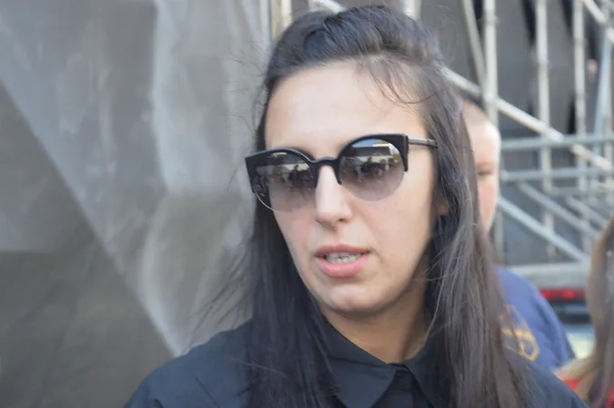 У Луцьку Джамала розповіла, як обирає фестивалі для виступів