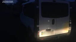 У Луцьку п'яна жінка покусала патрульного (відео) 