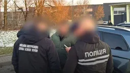 Лучанина, який переправляв ухилянтів до Польщі, затримали на Львівщині (фото)