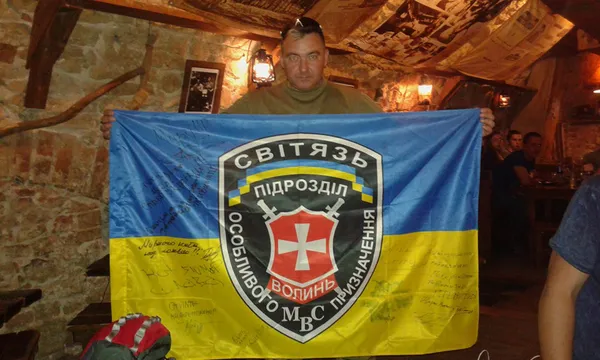 Facebook у синьо-жовтих стягах: волиняни вітають з Днем Державного Прапора (фото)