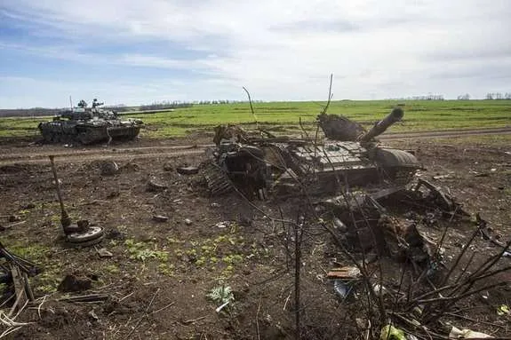 Близько 283 080 окупантів, 4829 танки, 5207 БпЛА: втрати росіян на 10 жовтня