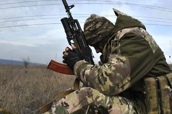 Більше половини населення Сходу України не готові захищати Батьківщину (інфографіка)