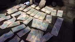 Повідомили деталі затримання банкіра-хабарника в Луцьку