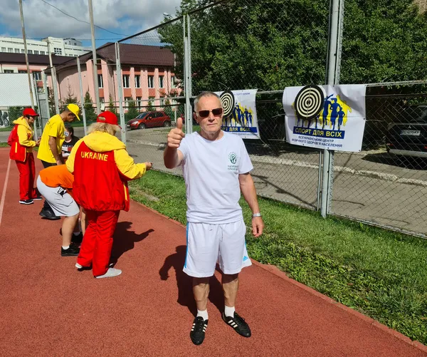 Підгайцівська громада виборола 11 медалей у змаганнях 50+