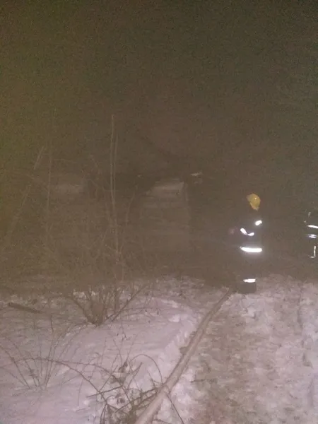 На Волині на місці пожежі виявили обгоріле тіло безробітного