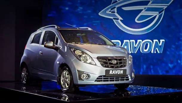 На український ринок виходить новий бренд автомобілів 