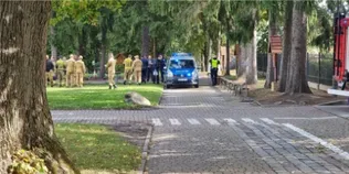 У Польщі українець напав з ножем на священників у жіночому монастирі (фото)