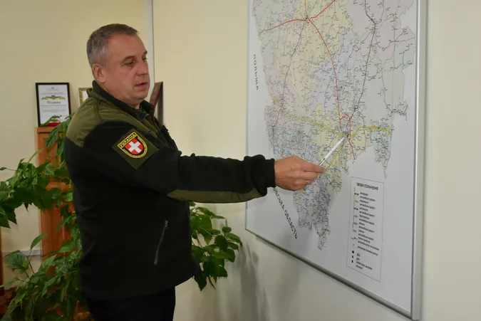 Румуни розглядають можливість будівництва на Волині індустріального парку (фото)