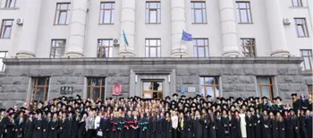 У Луцьку посвятили в студенти понад 3,4 тисячі першокурсників ВНУ (фото)