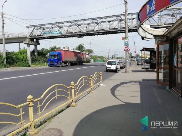 У Луцьку на «зебрі» збили дівчинку (фото)