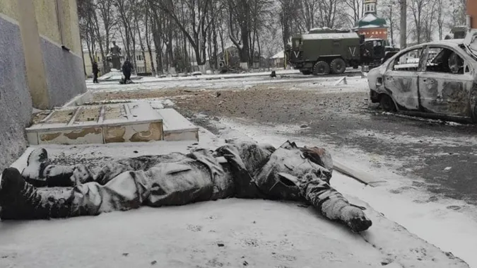 В РФ визнали, що мають втрати на війні з Україною, але в 10 раз менші, ніж насправді