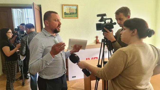 У Липинах планують збудувати новий спорткомплекс (фото)