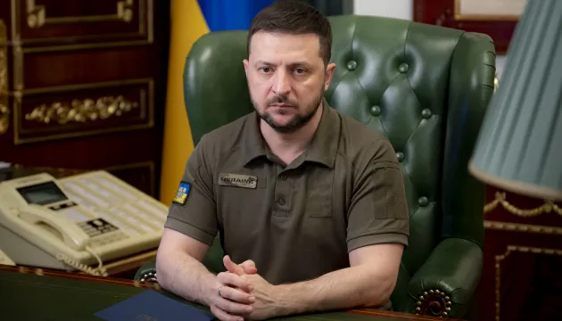 Зеленський підписав закон про заборону проросійських партій