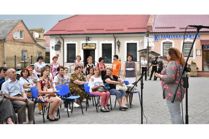 Як у Луцьку відзначили 200-річчя від дня народження Пантелеймона Куліша (фото)