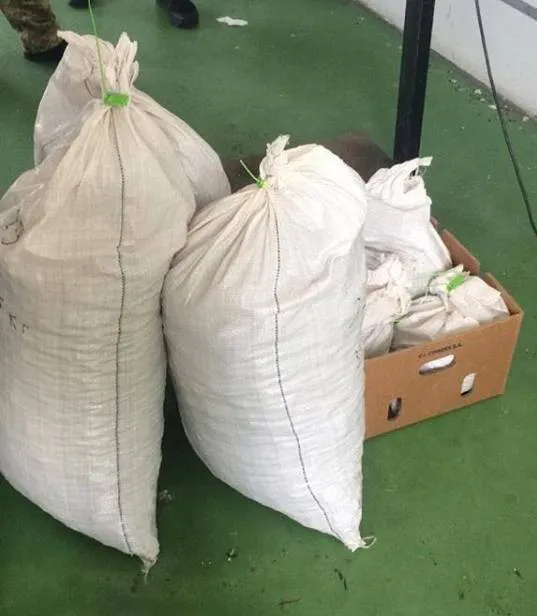 На понад 100 кілограмів бурштину, який віз за кордон волинянин, наклали арешт