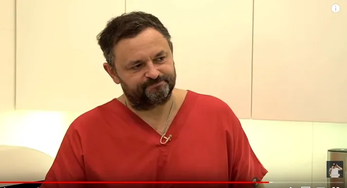 Хірург Валіхновський розповів про своє ставлення до Уляни Супрун (відео)