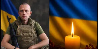 Без батька залишилися троє синів:  від поранень помер воїн із Волині Роман Лисюк