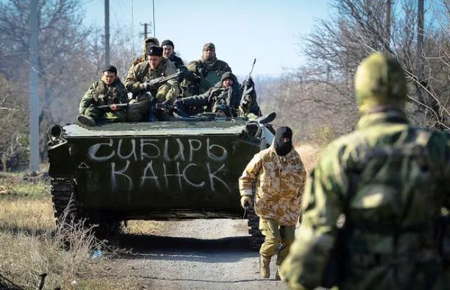 Ворог зосередився на утриманні позицій і покращенні тактичного положення, – Генштаб