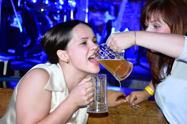 Нове пиво, «Жуліки» та конкурси: Octoberfest по-Карабасівськи
