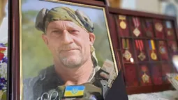 У Ковелі в останню путь провели Захисника Валентина Ліпича (фото)