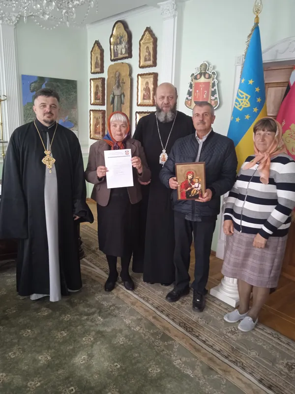 Ще дві парафії на Волині перейшли до ПЦУ, але без отців (фото)
