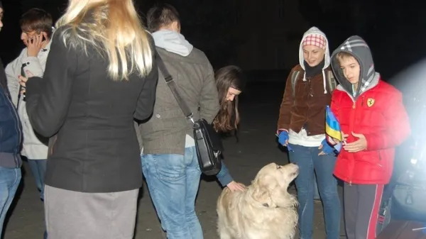 Був пес