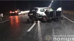 Троє постраждалих: шукають свідків ДТП у Луцькому районі (фото)