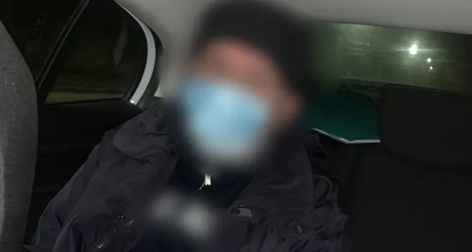 У Луцьку патрульні виявили зниклого чоловіка з психічними розладами (фото)