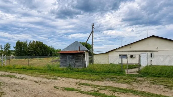 Неподалік Луцька продають акваферму для вирощування раків і креветок за 6 млн грн (фото)