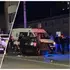 У Луцьку Audi в’їхав у службове авто поліції: машина перекинулася на дах (фото)