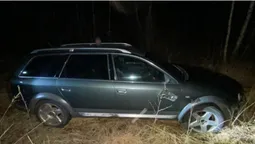 Йшов узбіччям: на Волині 57-річний пішохід потрапив під колеса Audi (фото)