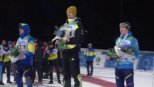 Студент луцького вишу здобув «бронзу» на Чемпіонаті світу з лижних перегонів та біатлону