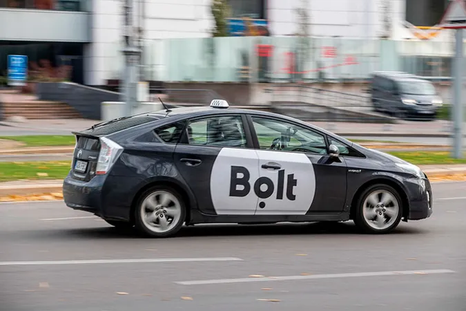 Платять від 25 до 40 тисяч: Bolt шукає працівників у Луцьку (вакансії)