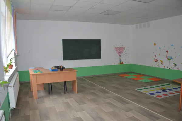 Ще один із класів старосільської школи