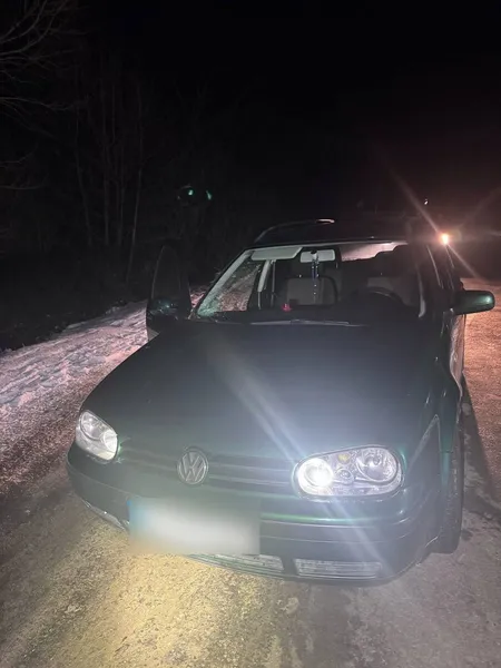 На Волині школярку збило авто, водій втік з місця ДТП (фото)