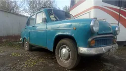 На Волині продають раритетний «Москвич» (фото)
