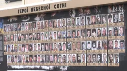 У Луцьку вшанували загиблих учасників Революції Гідності