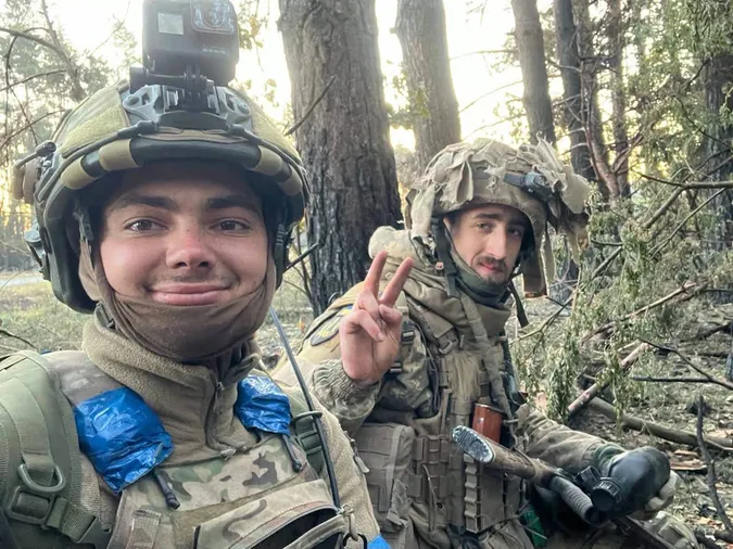 «Випалювати окупантів точково й безжально»: прикордонник Фрозен про справу оператора БпЛА (фото)