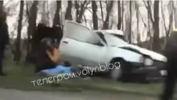 Водій загинув на місці: біля Луцька – смертельна аварія (відео)