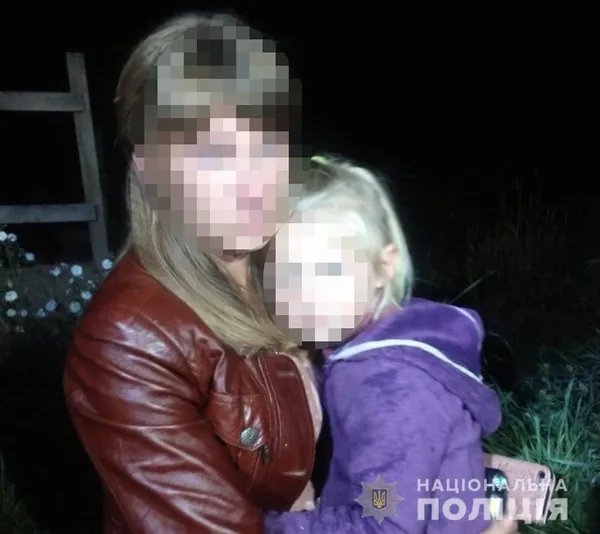 Понад триста волинян декілька годин шукали зниклу 3-річну дитину (фото)