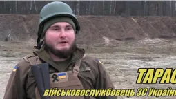 Повернувся до лав ЗСУ попри відстрочку: у Волинській ТрО служить боєць Тарас (відео)