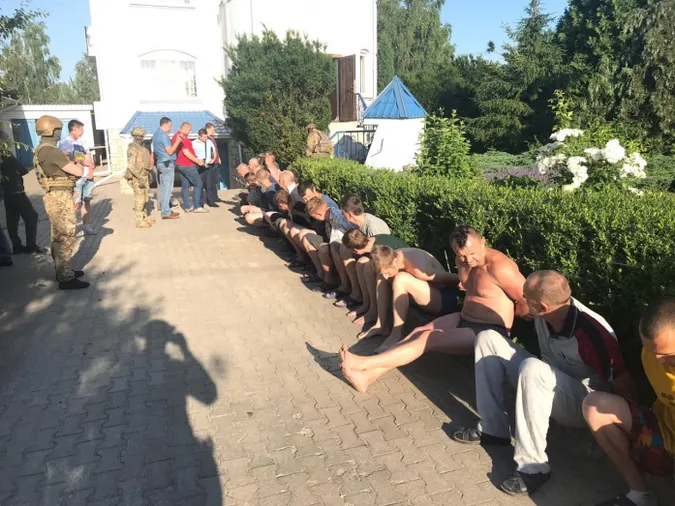 Банду, причетну до псевдореабілітаційного центру на Волині, хочуть взяти під варту