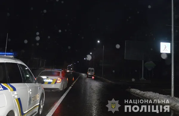 Смерть на дорозі: на Волині – дві аварії з постраждалими (фото)
