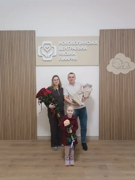 Більше хлопчиків, ніж дівчаток: скільки дітей народилося у Нововолинську в лютому (фото)