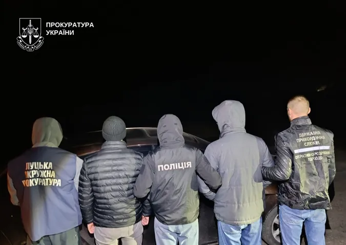 Судитимуть лучанина, який вивозив ухилянтів у білорусь